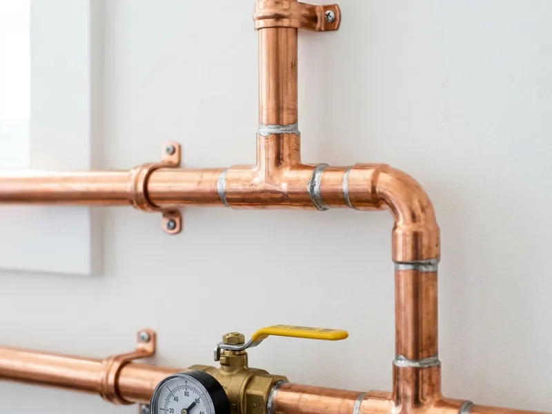 Frequently asked plumbing questions in Coopersville. Licensed plumbing contractors answering your pipe, leak, and repair questions.